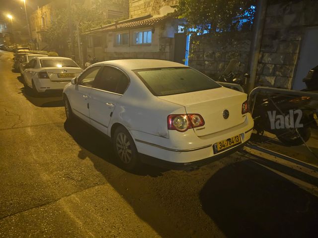 פולקסווגן פאסאט