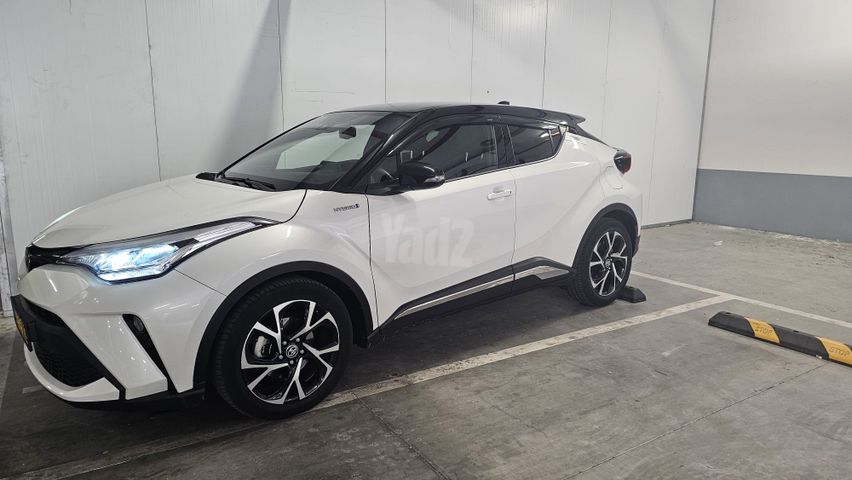 טויוטה C-HR