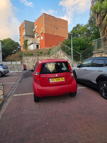 סוזוקי ספלאש
