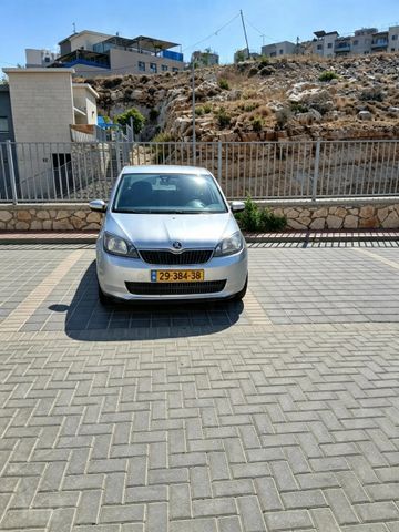 מודעת רכב סקודה סיטיגו