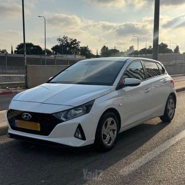 יונדאי i20