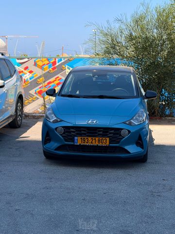 יונדאי i10