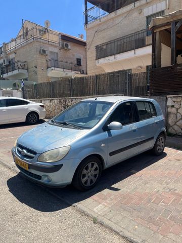 מודעת רכב יונדאי גטס
