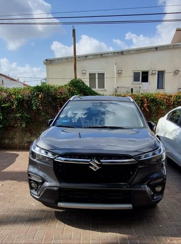סוזוקי S-Cross