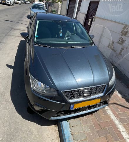 מודעת רכב סיאט איביזה