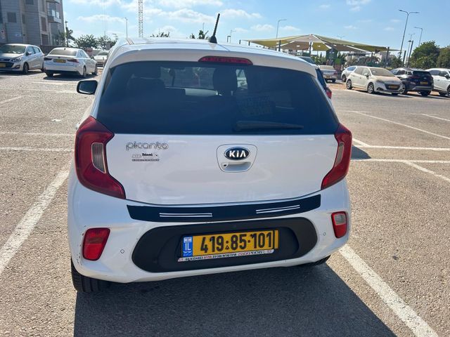 קיה פיקנטו