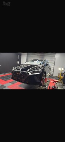 מודעת רכב יונדאי איוניק
