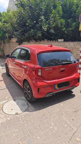 מודעת רכב קיה פיקנטו