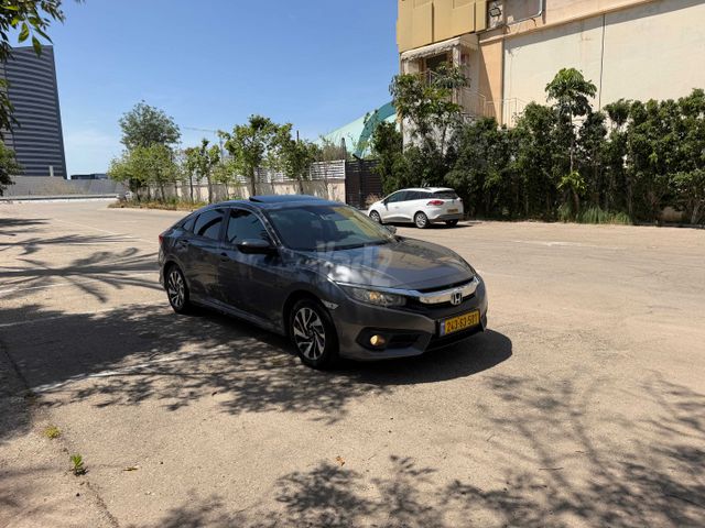 הונדה סיוויק