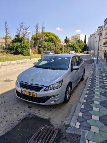 פיג'ו 308