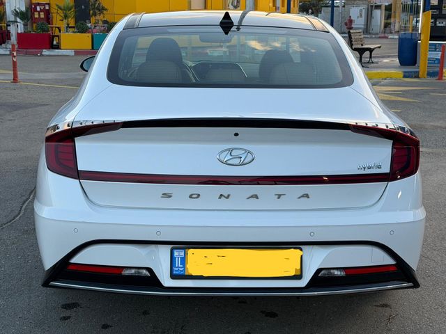 יונדאי סונטה