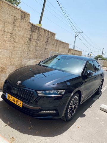 סקודה אוקטביה