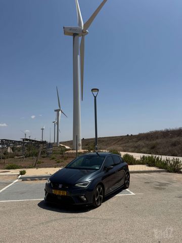 מודעת רכב סיאט איביזה