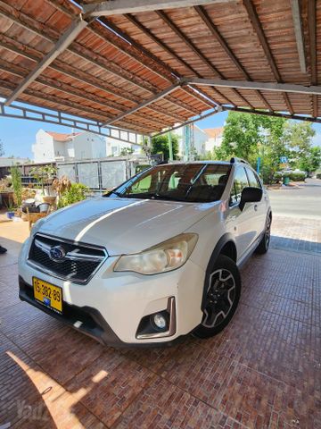 סובארו XV
