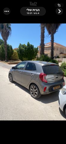 מודעת רכב קיה פיקנטו