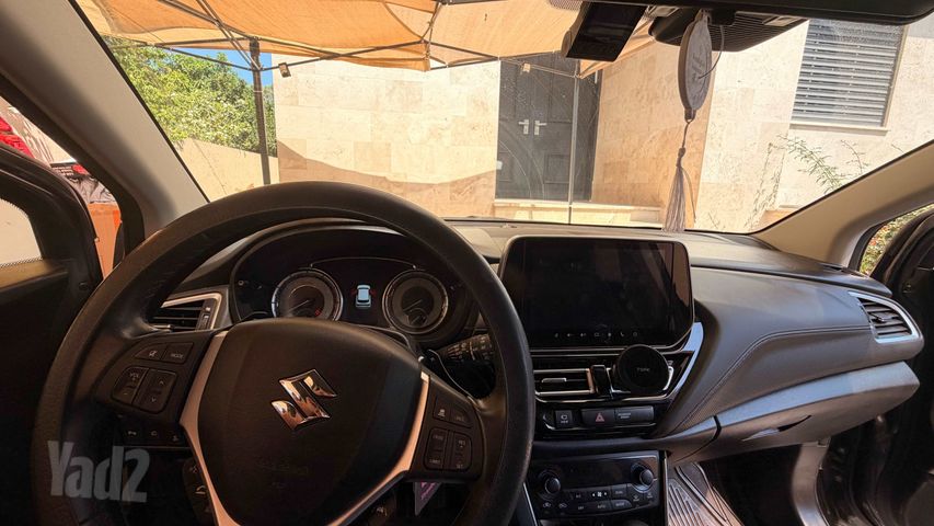 סוזוקי S-Cross