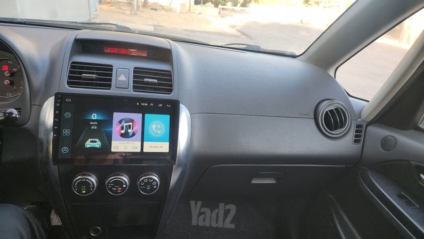 סוזוקי SX4