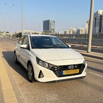 יונדאי i20