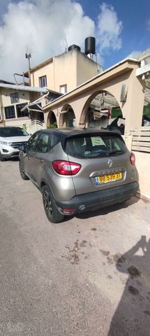 רנו קפצ'ור