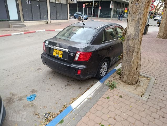 סובארו אימפרזה