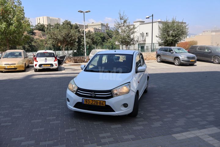 סוזוקי סלריו