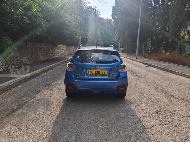 סובארו XV