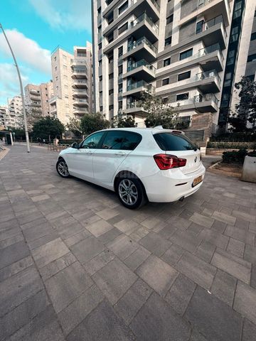 ב מ וו סדרה 1