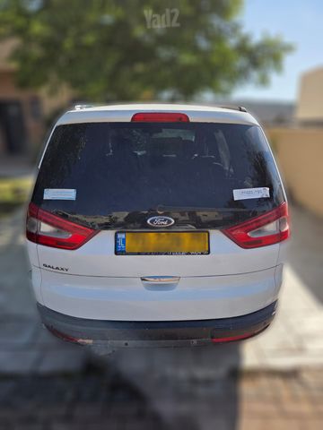 פורד גלאקסי