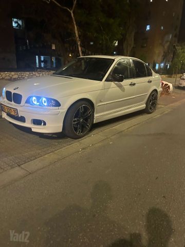 ב מ וו סדרה 3