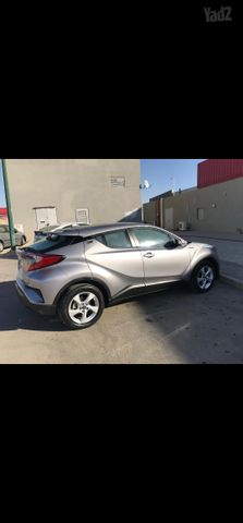 מודעת רכב טויוטה C-HR