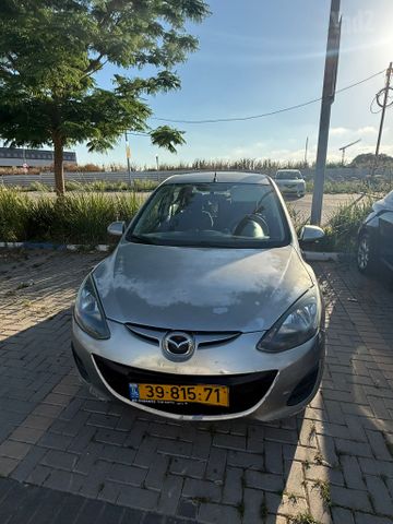 מאזדה 2