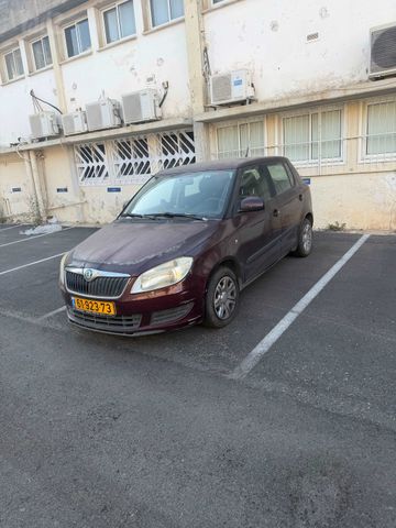 סקודה פאביה