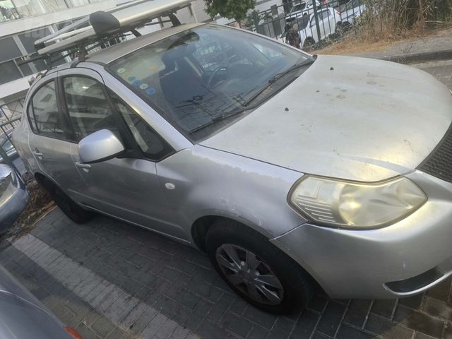 סוזוקי SX4