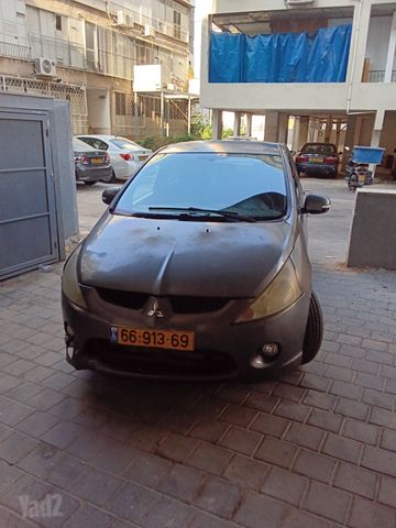 מיצובישי גרנדיס