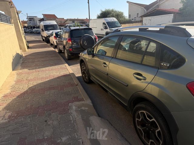 סובארו XV