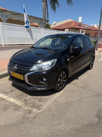 מיצובישי ספייס סטאר