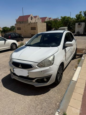 מודעת רכב מיצובישי ספייס סטאר