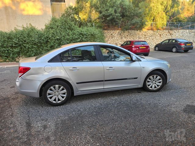 שברולט קרוז