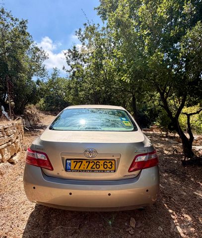 טויוטה קאמרי