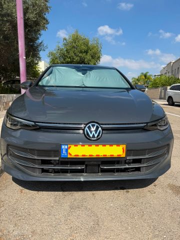 פולקסווגן גולף