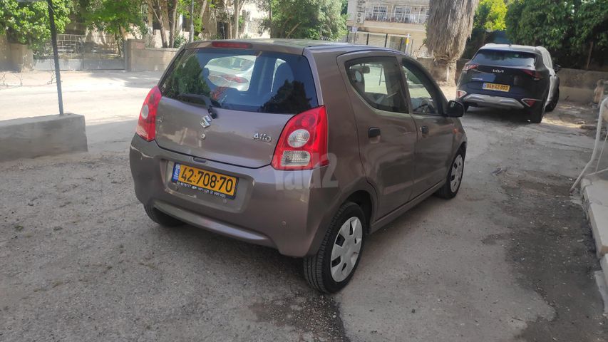 סוזוקי אלטו