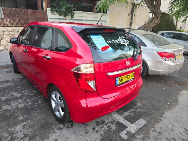 הונדה FR-V