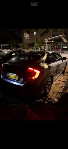 הונדה סיוויק