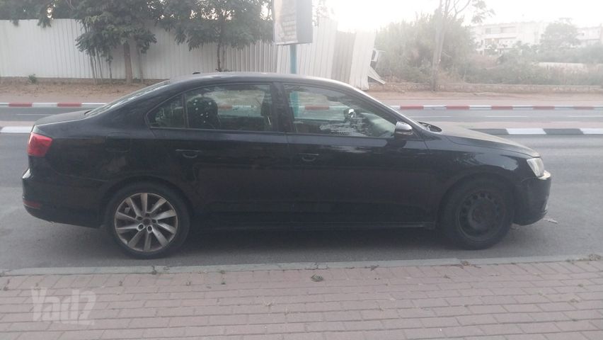 פולקסווגן ג'טה