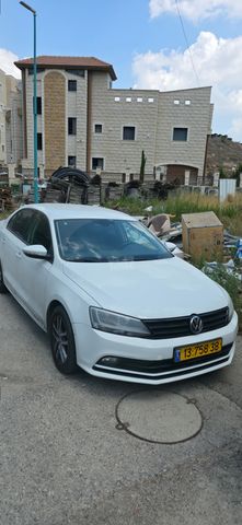 פולקסווגן ג'טה