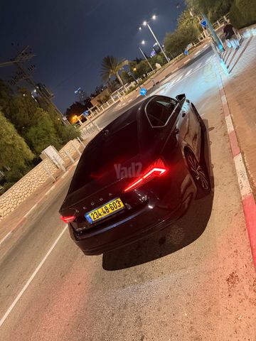 סקודה אוקטביה