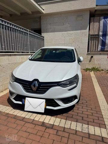 רנו מגאן