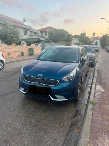 מודעת רכב קיה נירו