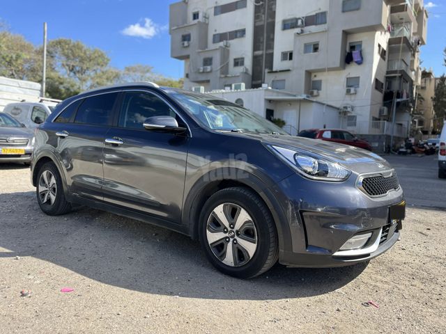 מודעת רכב קיה נירו