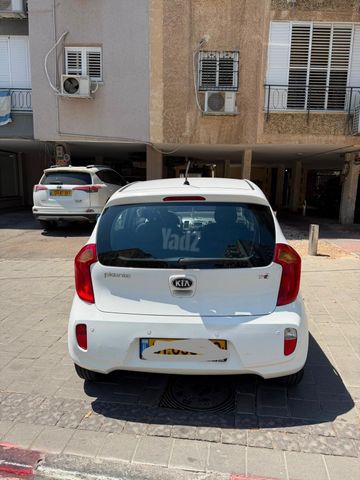 מודעת רכב קיה פיקנטו